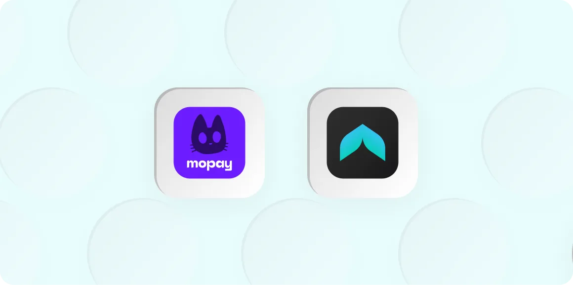 Transfer between Mobee and Mopay